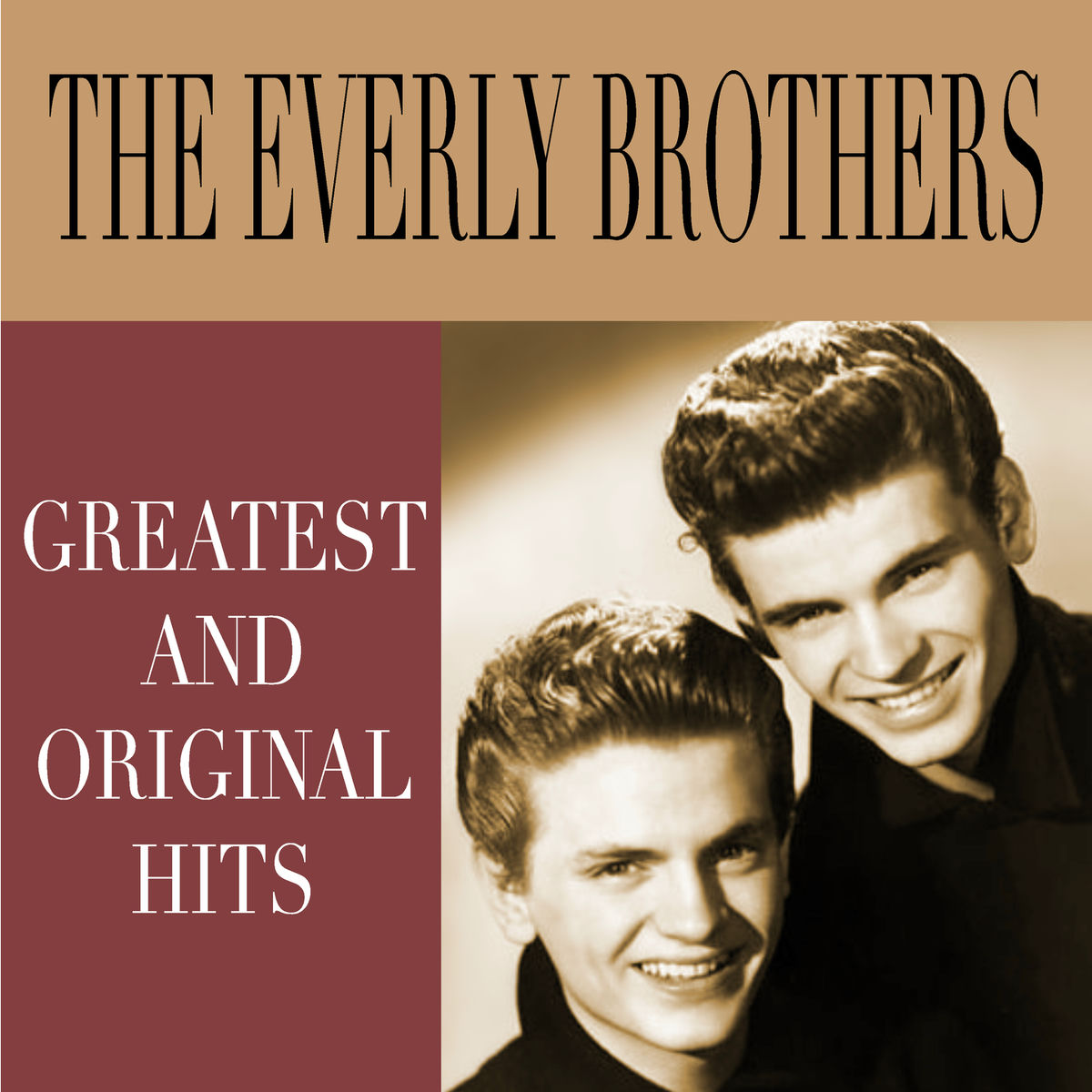 The Everly Brothers